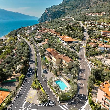 Hotel Rosemarie Limone sul Garda Exteriér fotografie