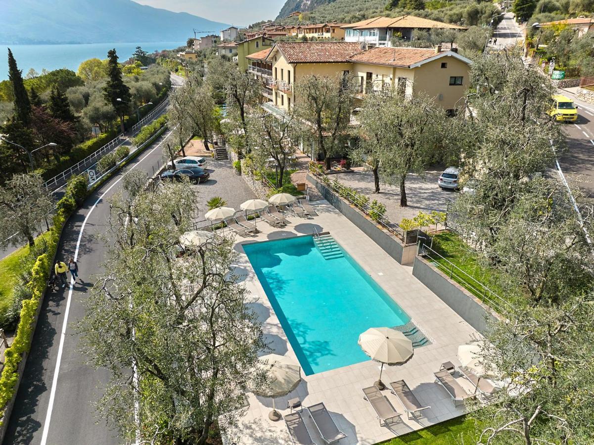 Hotel Rosemarie Limone sul Garda Exteriér fotografie