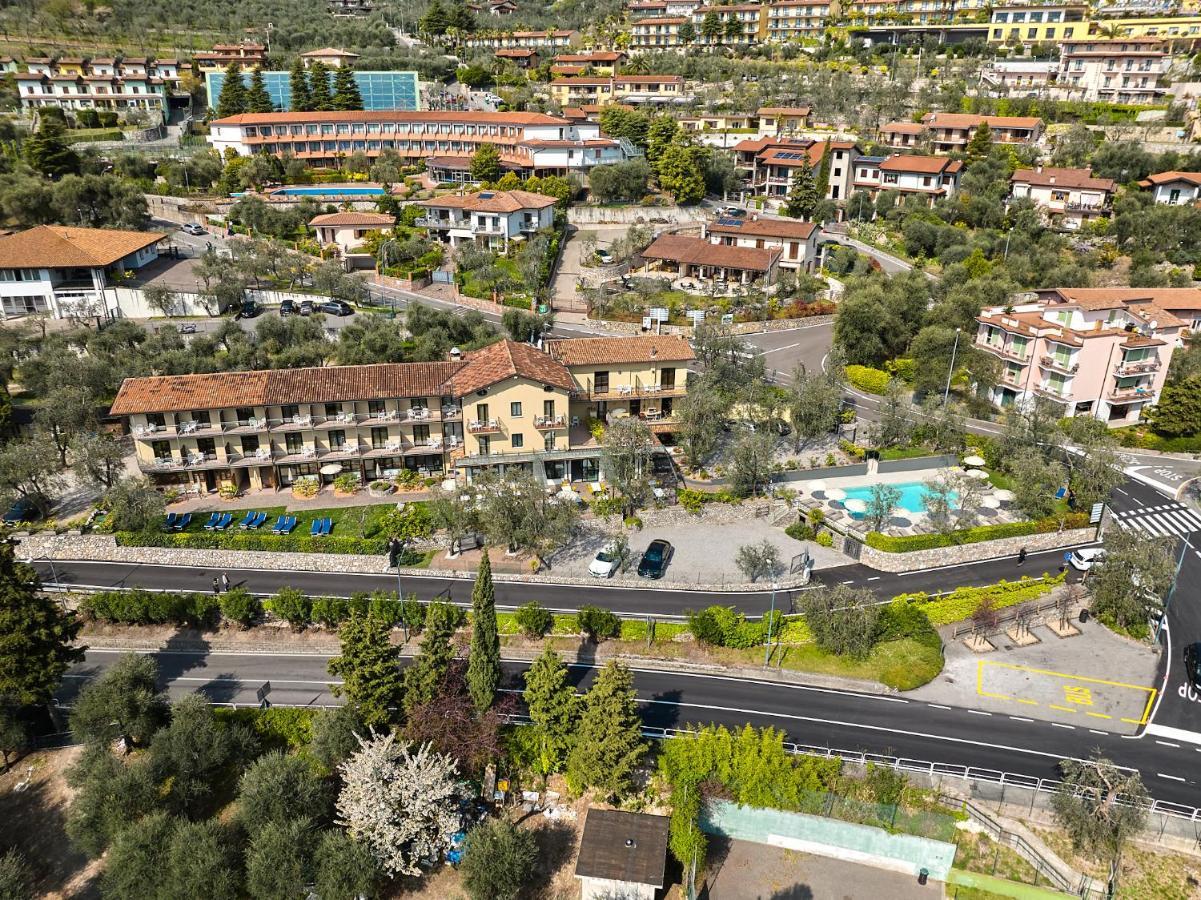 Hotel Rosemarie Limone sul Garda Exteriér fotografie