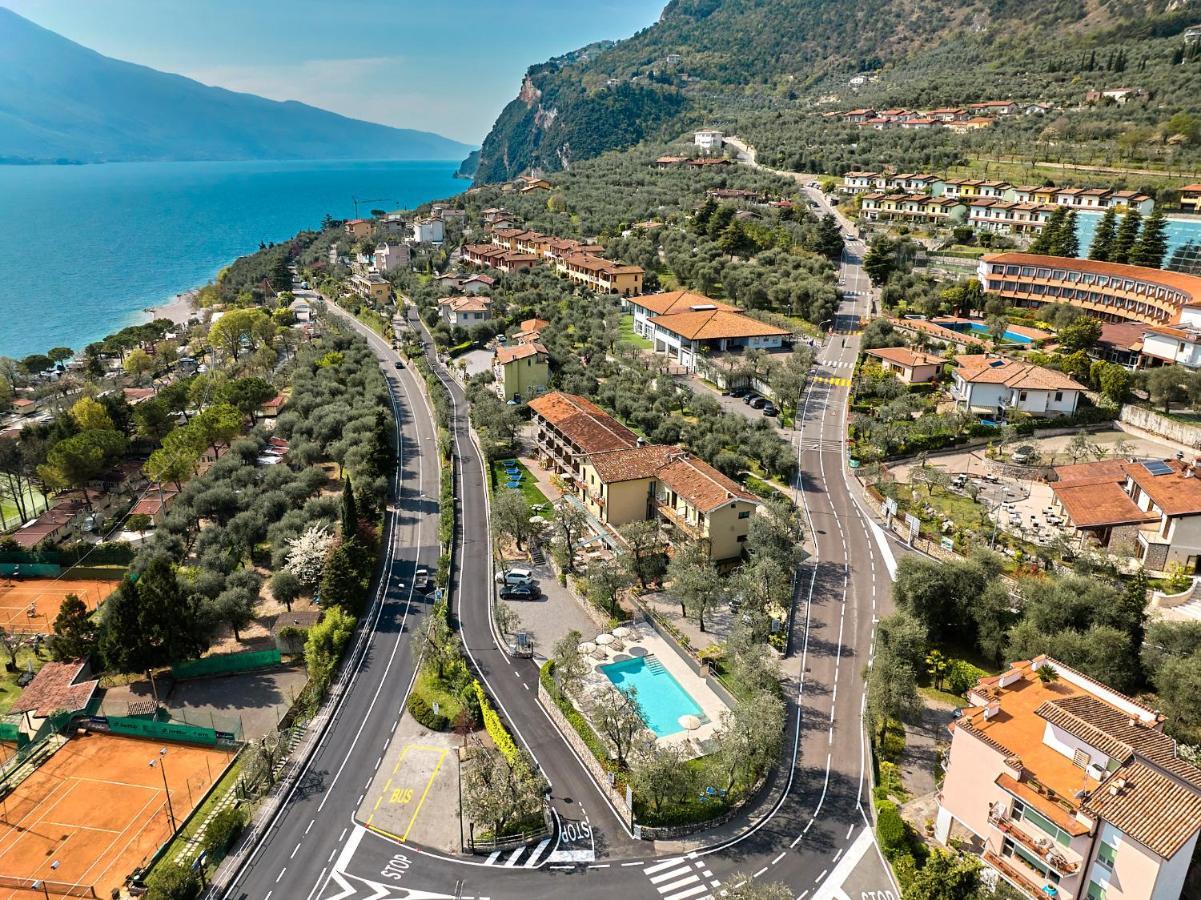 Hotel Rosemarie Limone sul Garda Exteriér fotografie