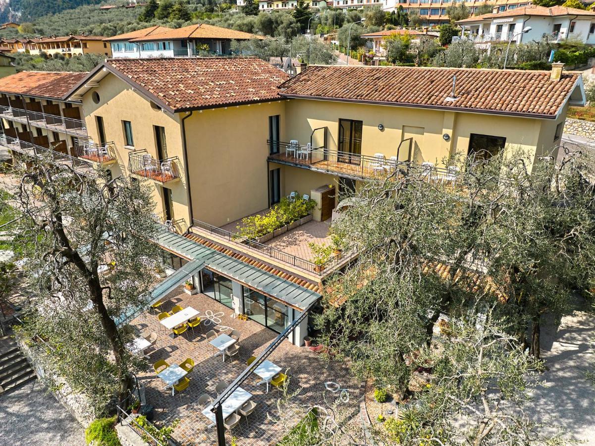 Hotel Rosemarie Limone sul Garda Exteriér fotografie