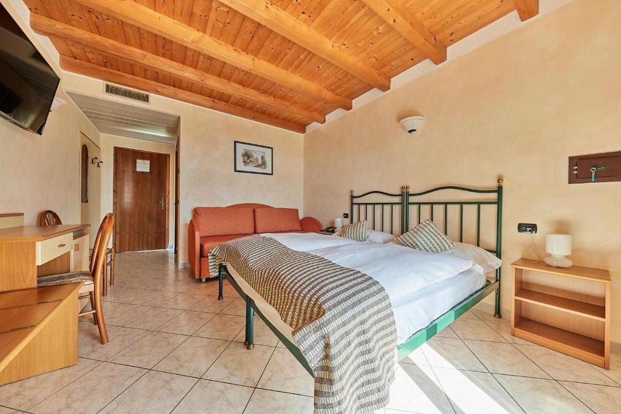 Hotel Rosemarie Limone sul Garda Exteriér fotografie