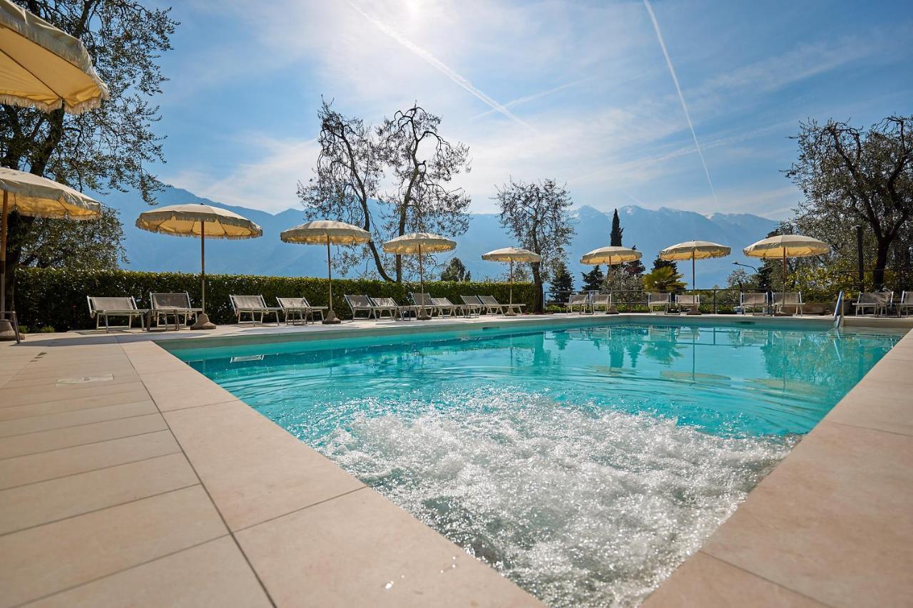 Hotel Rosemarie Limone sul Garda Exteriér fotografie