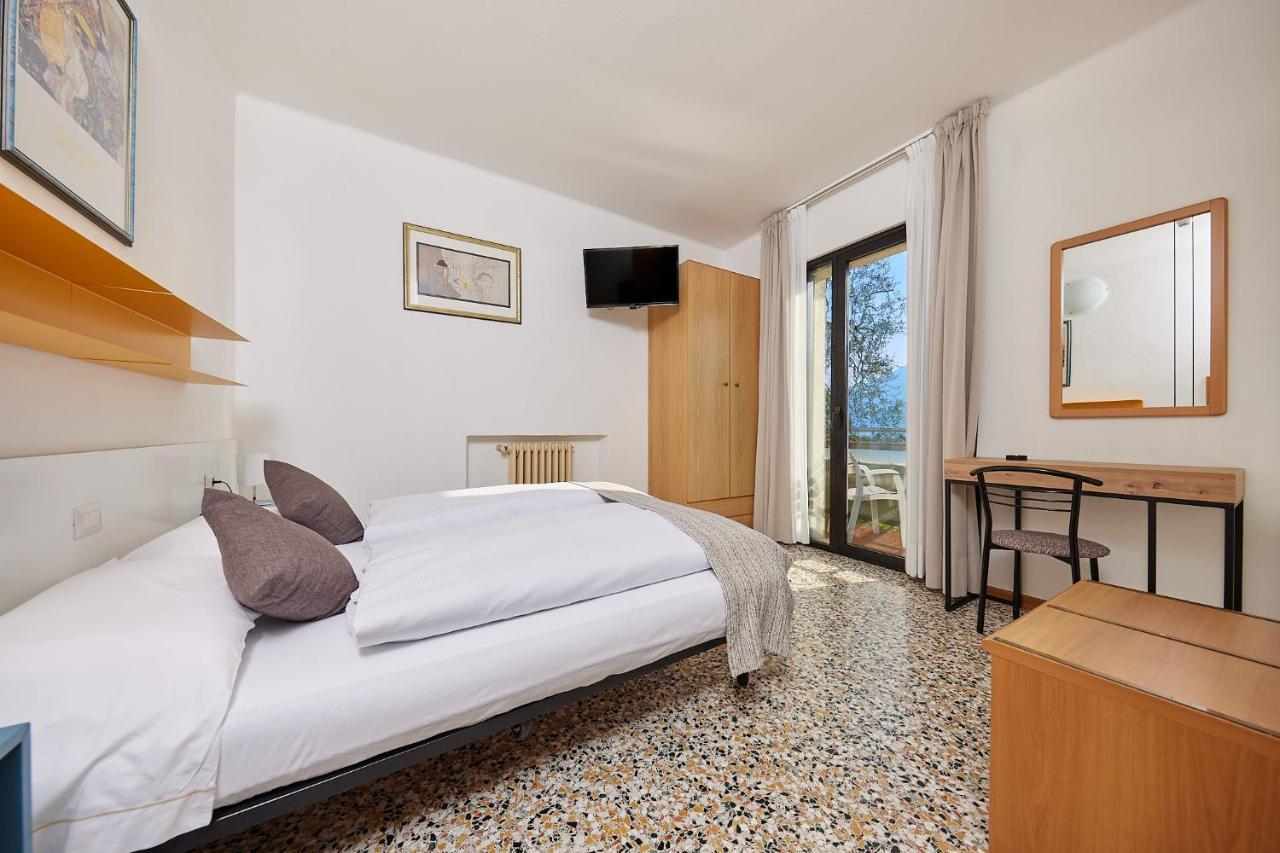 Hotel Rosemarie Limone sul Garda Exteriér fotografie