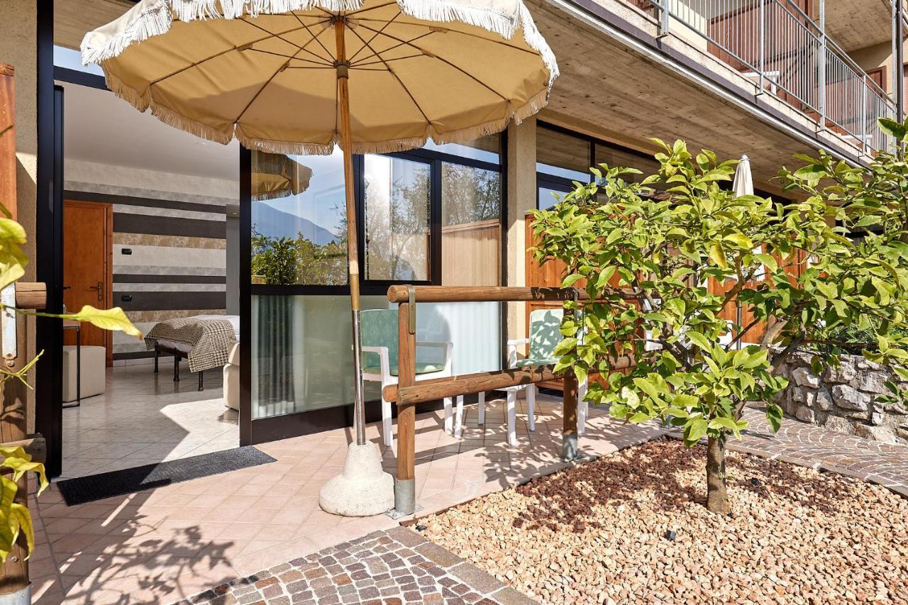 Hotel Rosemarie Limone sul Garda Exteriér fotografie