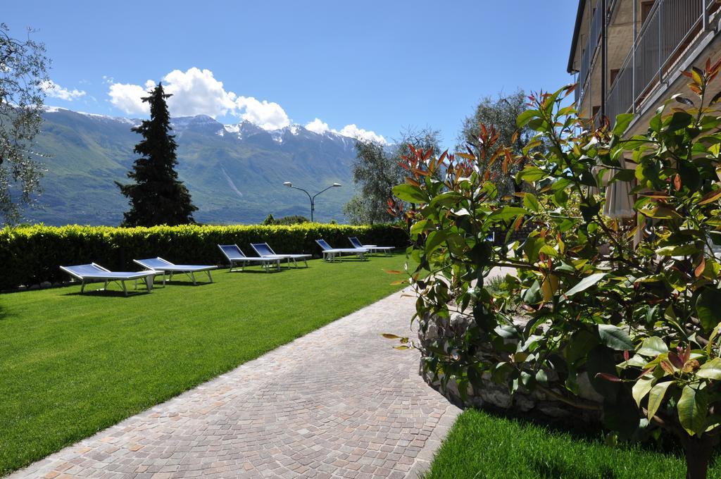 Hotel Rosemarie Limone sul Garda Exteriér fotografie