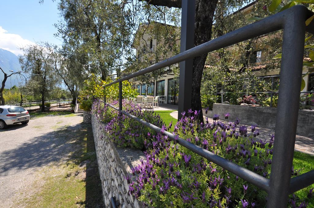Hotel Rosemarie Limone sul Garda Exteriér fotografie