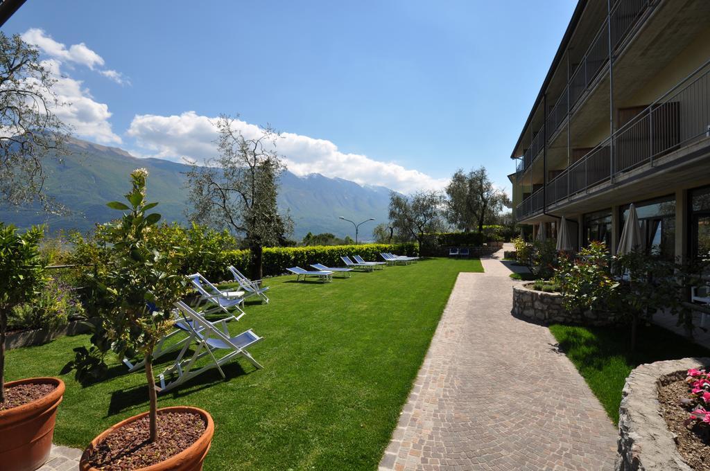Hotel Rosemarie Limone sul Garda Exteriér fotografie