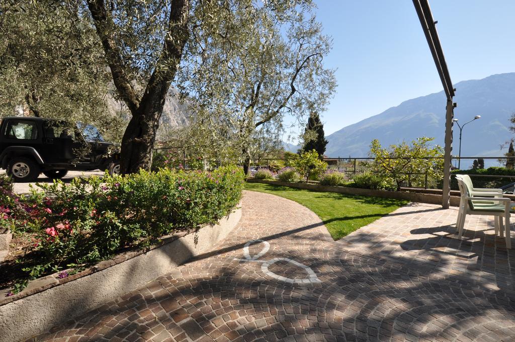 Hotel Rosemarie Limone sul Garda Exteriér fotografie