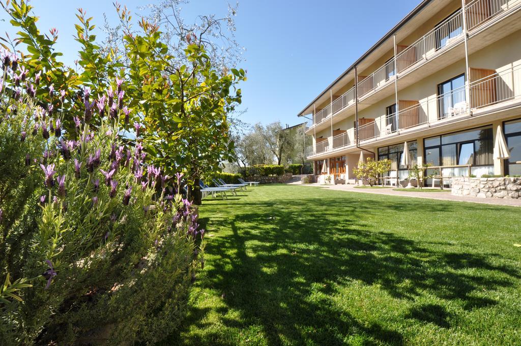Hotel Rosemarie Limone sul Garda Exteriér fotografie