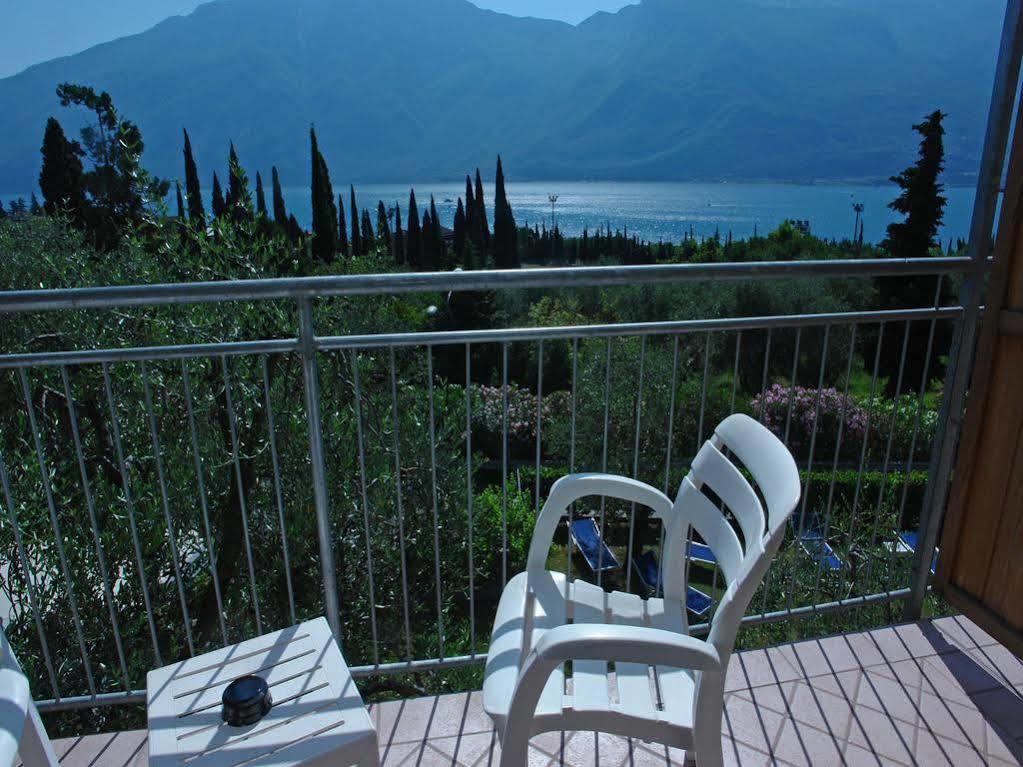 Hotel Rosemarie Limone sul Garda Exteriér fotografie