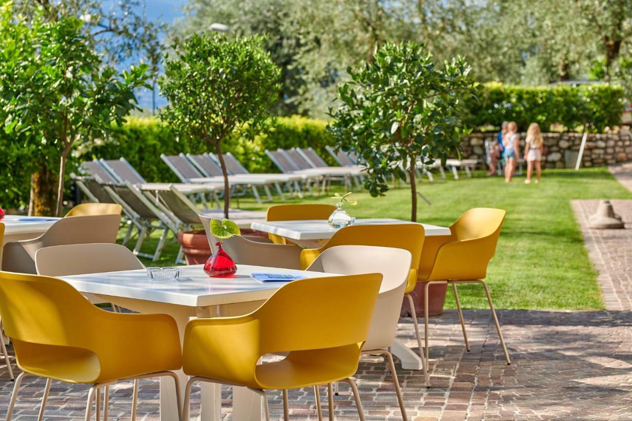 Hotel Rosemarie Limone sul Garda Exteriér fotografie
