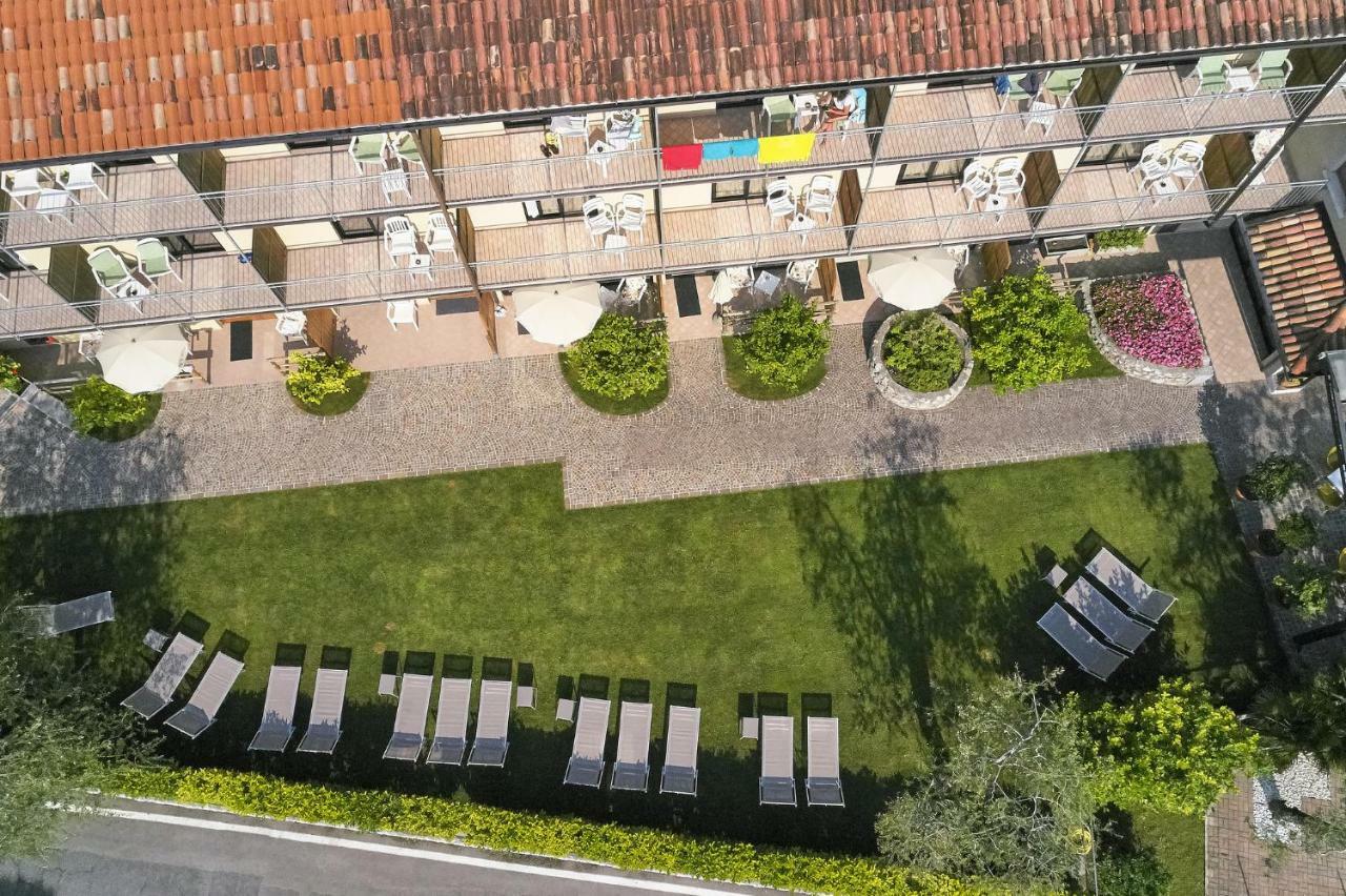 Hotel Rosemarie Limone sul Garda Exteriér fotografie