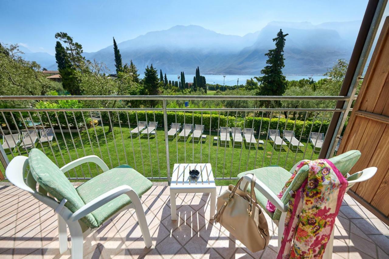 Hotel Rosemarie Limone sul Garda Exteriér fotografie