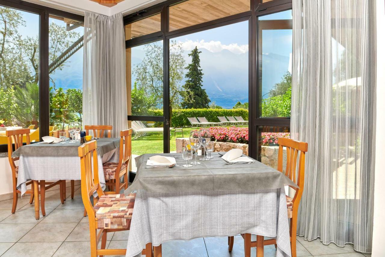 Hotel Rosemarie Limone sul Garda Exteriér fotografie