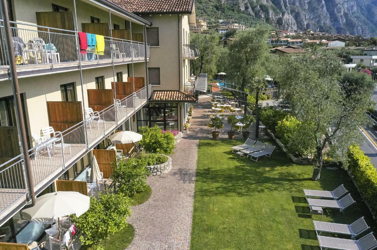 Hotel Rosemarie Limone sul Garda Exteriér fotografie
