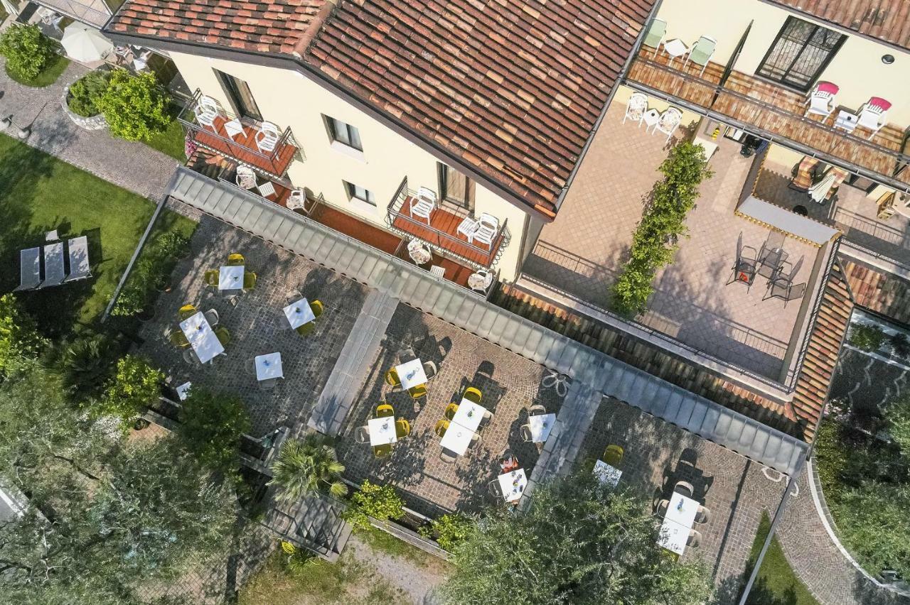 Hotel Rosemarie Limone sul Garda Exteriér fotografie